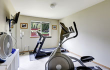 Bankland home gym construction leads
