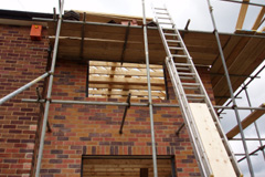 multiple storey extensions Bankland