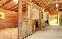 Bankland stable construction leads